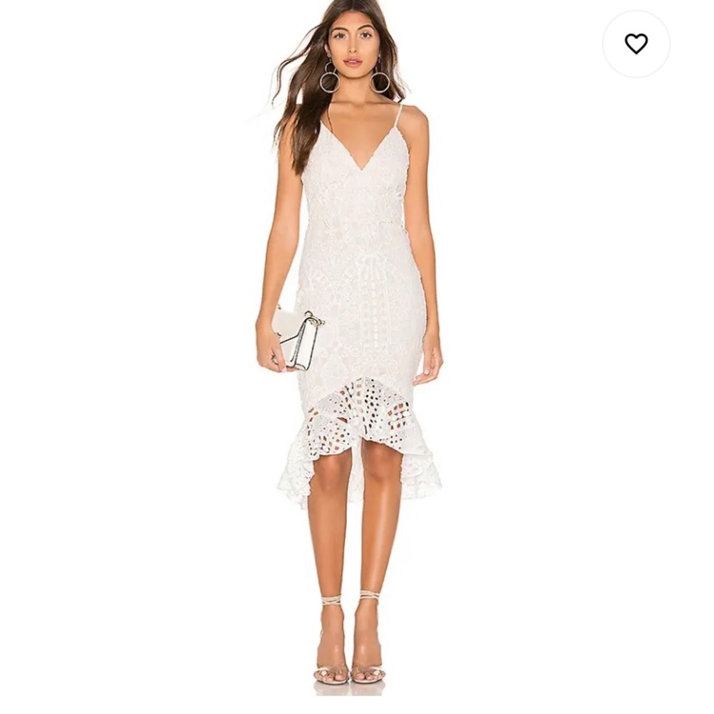 NWT superdown dress from revolve